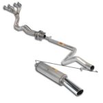 Supersprint Performance system ø50mm pour Vw scirocco gli 4/'81 -> 12/'83 chez RD Shop