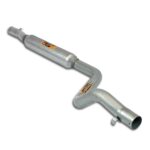 Performance system ø50mm pour Vw golf i cabrio 1.8 (90 hp) '89 -> '93 - Pack échappement – Image 3