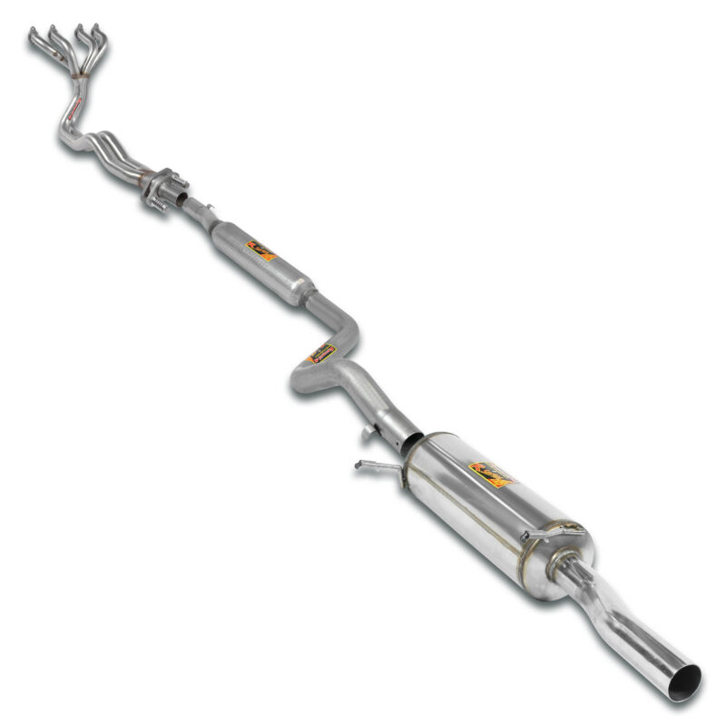 Supersprint Performance system ø50mm pour Vw golf i cabrio gti 1.6 / 1.8  '84 -> chez RD Shop