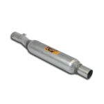 Performance system ø60mm pour Vw golf i cabrio 1.8 (98 hp) '89 -> '93 - Pack échappement – Image 2
