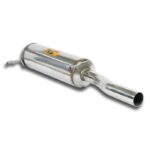 Performance system ø60mm pour Vw golf i cabrio 1.8 (98 hp) '89 -> '93 - Pack échappement – Image 4