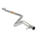 Sound package pour Vw scirocco gli 1.5 -> 7/'82 - Pack échappement – Image 3