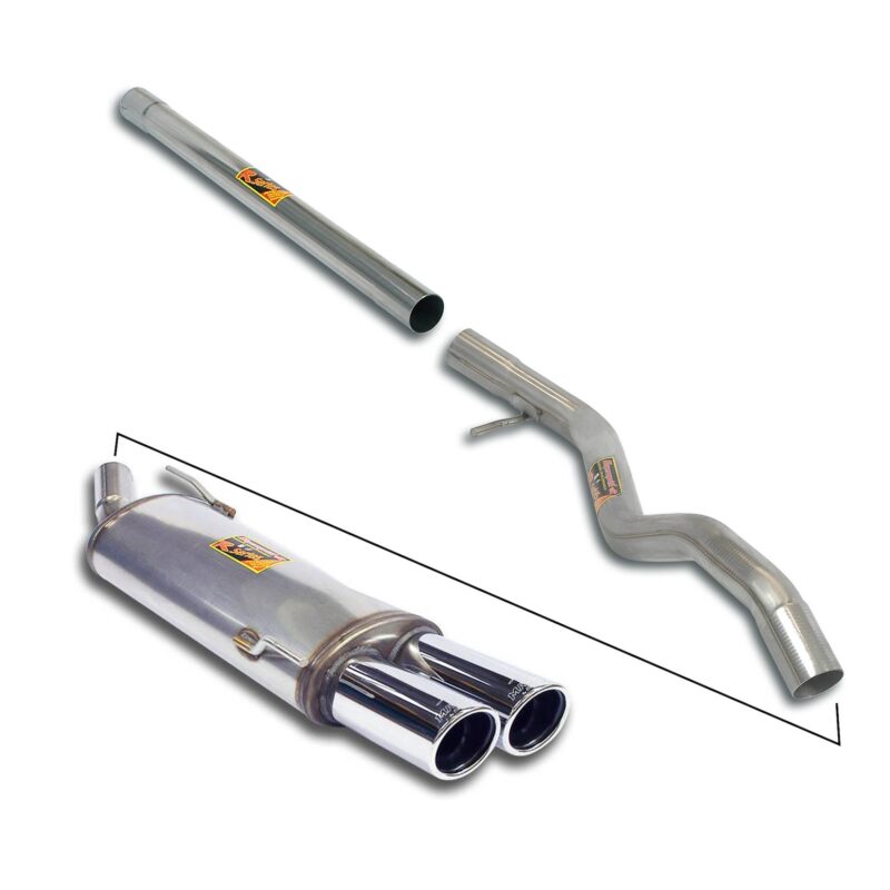 Supersprint Sport package pour Vw golf iii 2.8i vr6 (174 hp) '92 -> '97 chez RD Shop