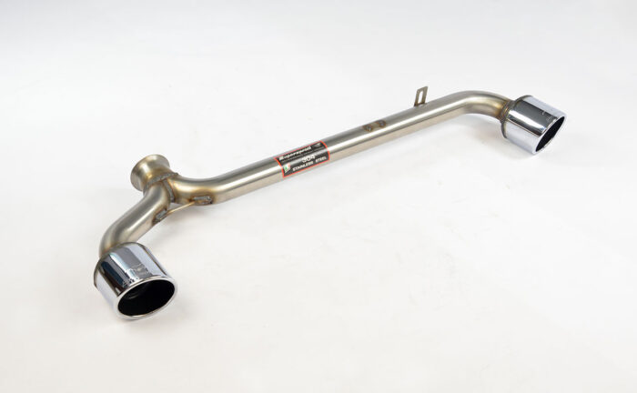 Sound pack pour Vw golf iv r32 - Pack échappement – Image 4