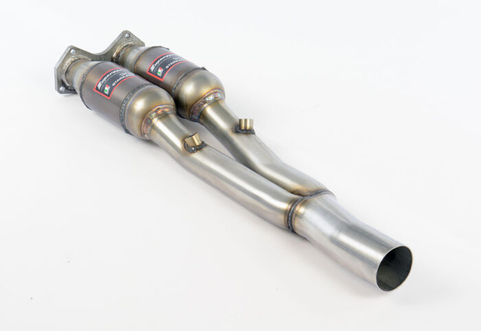 Performance pack pour Vw golf v r32 (250 hp) '06 -> - Pack échappement – Image 2