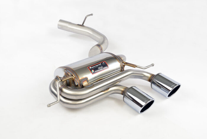 Performance pack pour Vw golf v r32 (250 hp) '06 -> - Pack échappement – Image 3