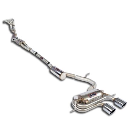 Supersprint Performance pack pour Vw golf v r32 (250 hp) '06 -> chez RD Shop