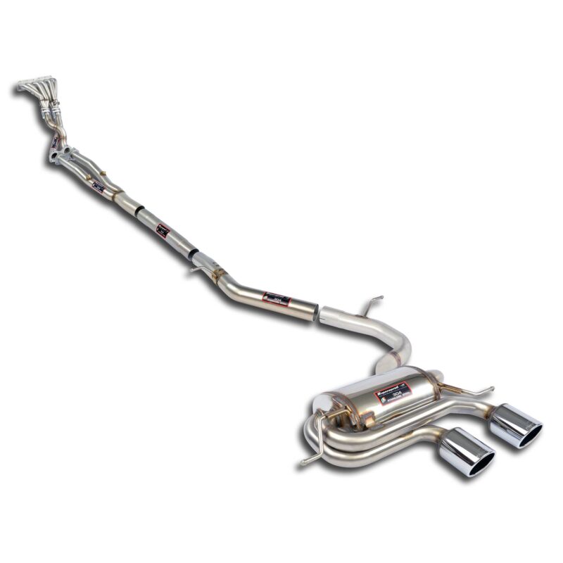 Supersprint Performance pack pour Vw golf v r32 (250 hp) '06 -> chez RD Shop