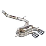 Supersprint Sound pack pour Vw golf v r32 (250 hp) '06 -> chez RD Shop