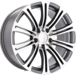 Jante Réplique M3 17 pouces pour BMW E36 | E46 | E90 | E39|  E60 l E61