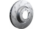 Kit de 2 Disques de frein 286 mm ZIMMERMANN Black Z 150.1269.53 BMW E36 | E46 | Z4 E85