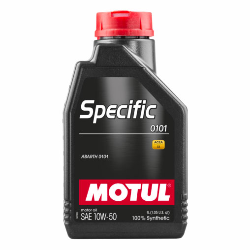 1L Huile Motul 10W50 Specific 0101 (Fiat