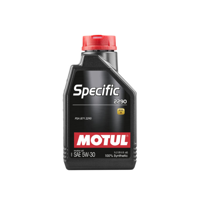 1L Huile Motul 5W30 Specific 2290 (PSA)