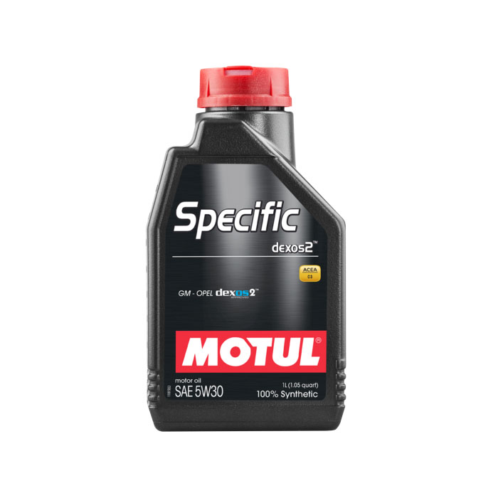 1L Huile Motul 5W30 Specific Dexos2 (Opel