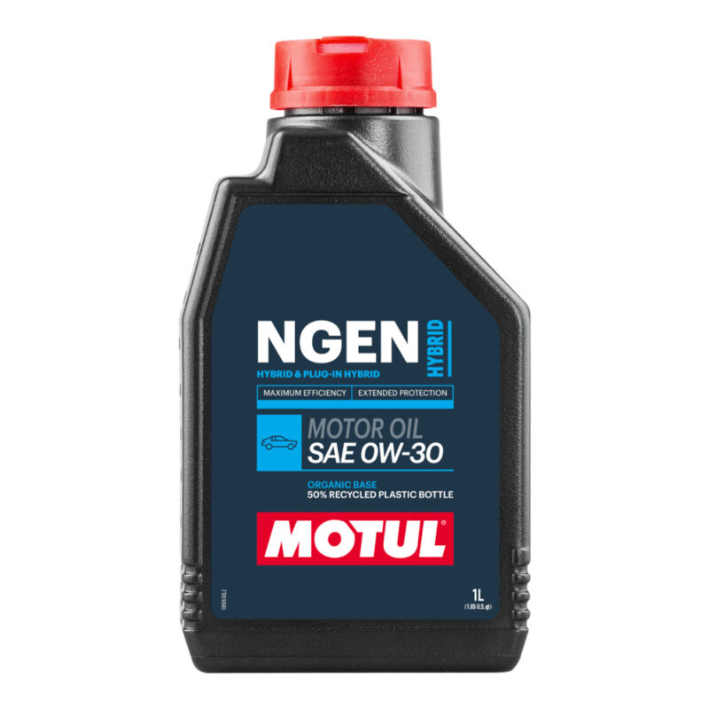 1L Huile Motul NGen Hybrid 0W30