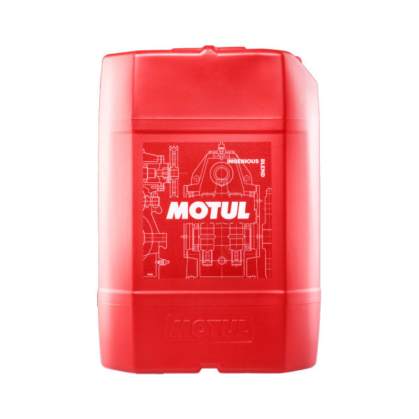 20L Liquide de Refroidissement Motul Auto Cool Optimal -37°C