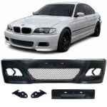 Pare-Chocs Avant Sport Pour BMW E46 Berline & Touring 09/01-05