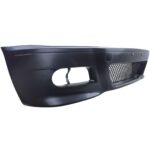 Pare-Chocs Avant Sport Pour BMW E46 Coupé & Cabriolet 99-07 Avec antibrouillard Noir/Smoke – Image 2
