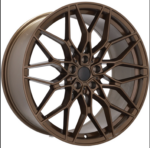 Jante Réplique IN292 Bronze en 19 pouces pour BMW Serie 3 | 4 | 5