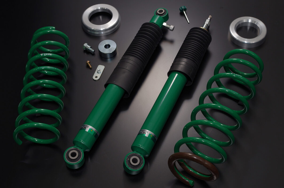 Combinés Filetés "Réhausse" Tein Street Advance Z4 pour Suzuki Jimny JB64W (2018+)