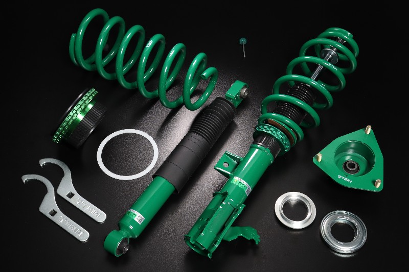 Combinés Filetés "Réhausse" Tein Street Advance Z4 pour Toyota Highlander XU75 (2021+)