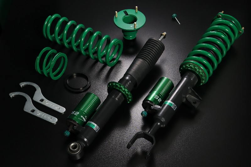 Combinés Filetés Tein FS2 pour BMW Série 5 G38 (17-23)