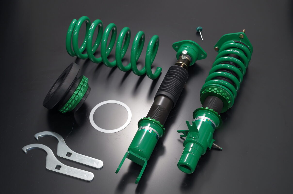 Combinés Filetés Tein Flex A pour Nissan Stagea NM35 (01-07)
