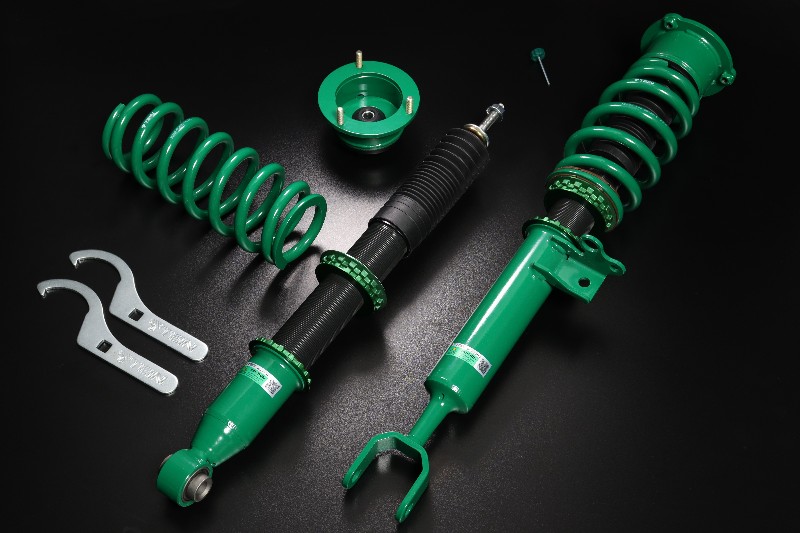 Combinés Filetés Tein Flex Z pour BMW Série 5 F10 / F18 (10-16)