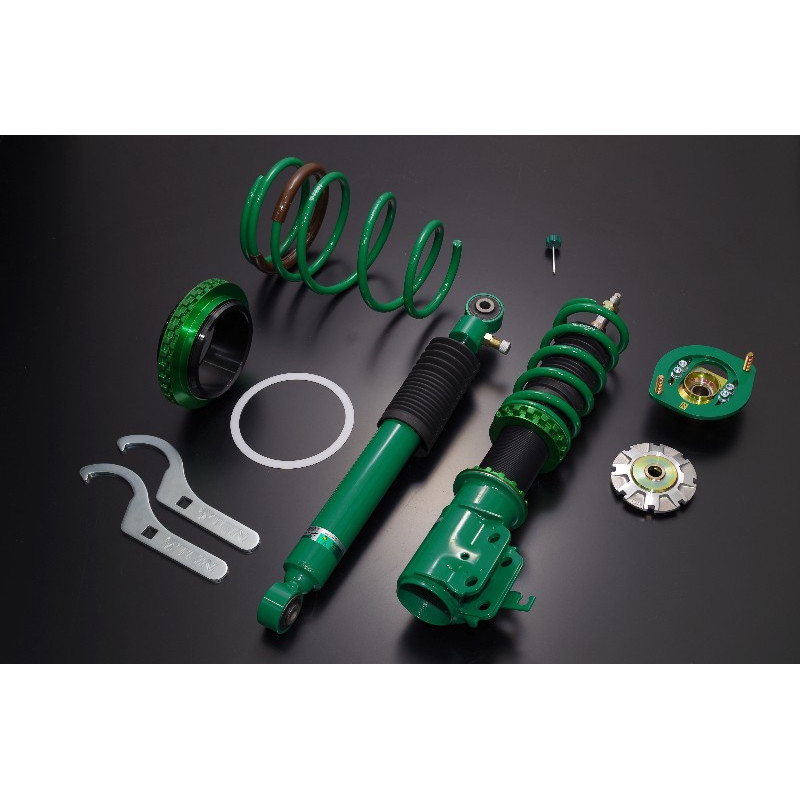 Combinés Filetés Tein Flex Z pour Daihatsu Copen L880 (02-12)