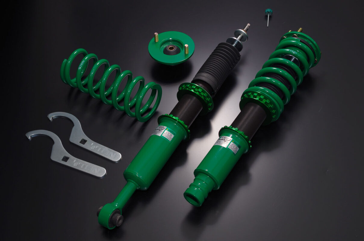 Combinés Filetés Tein Flex Z pour Honda Accord CF