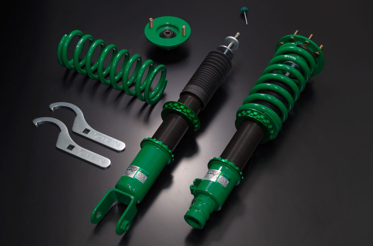 Combinés Filetés Tein Flex Z pour Honda Accord CP