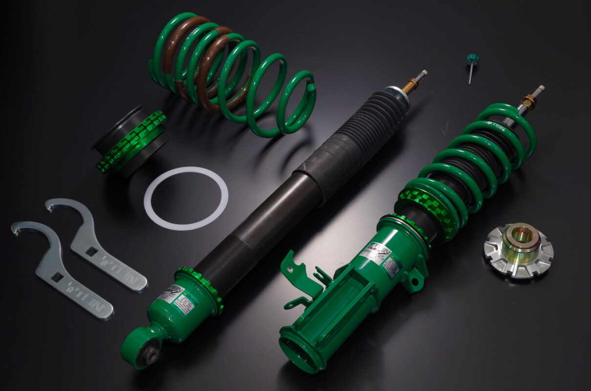Combinés Filetés Tein Flex Z pour Honda CR-Z (10-16)