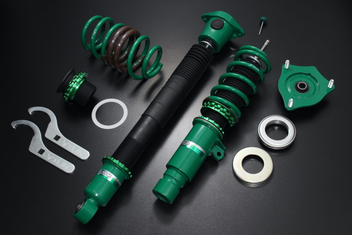 Combinés Filetés Tein Flex Z pour Honda Civic FC (2018+)