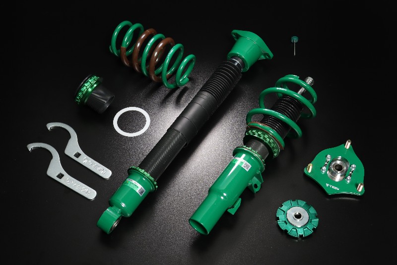 Combinés Filetés Tein Flex Z pour Honda Civic FL1 (2022+)