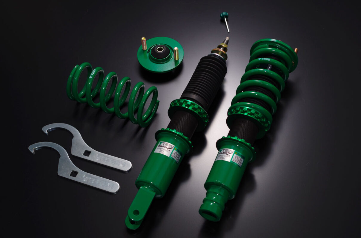 Combinés Filetés Tein Flex Z pour Honda Civic Type R EP3 (01-05)