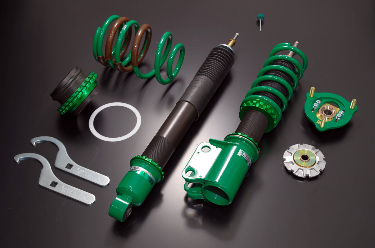 Combinés Filetés Tein Flex Z pour Honda Civic Type R FD2 (07-10)