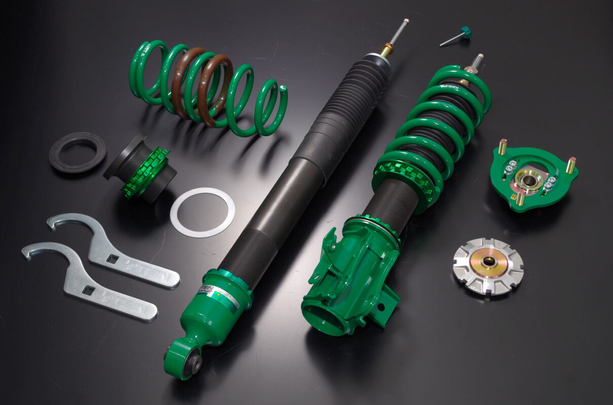 Combinés Filetés Tein Flex Z pour Honda Civic Type R FN2 (07-12)