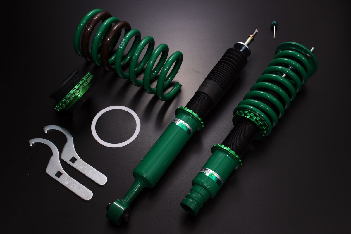 Combinés Filetés Tein Flex Z pour Honda Elysion (04-13)