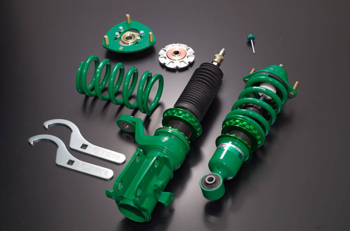 Combinés Filetés Tein Flex Z pour Honda Integra Type R DC5 (01-04)