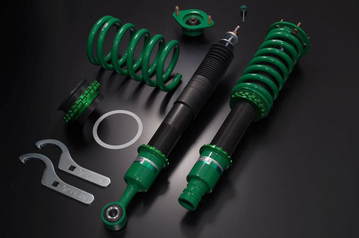 Combinés Filetés Tein Flex Z pour Honda Legend KB1 & KB2 (04-12)