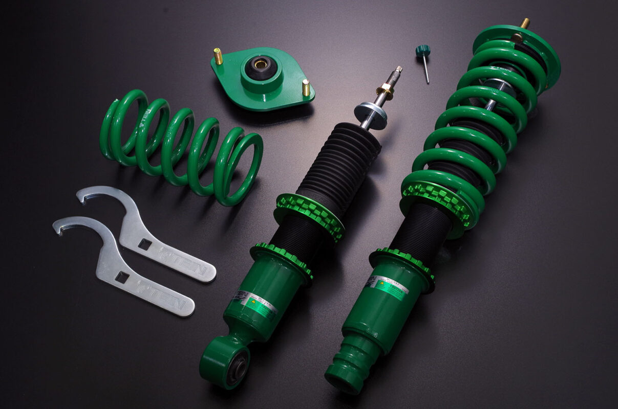 Combinés Filetés Tein Flex Z pour Honda Odyssey (03-13)