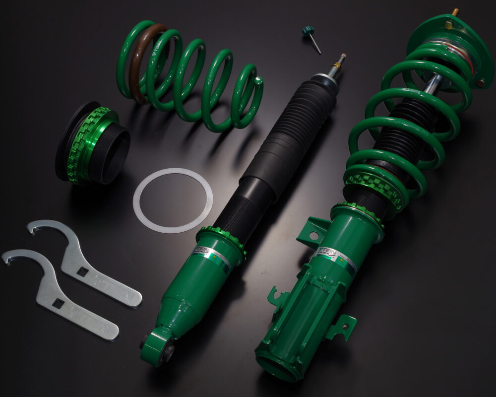 Combinés Filetés Tein Flex Z pour Honda Stepwagon RK (09-15)