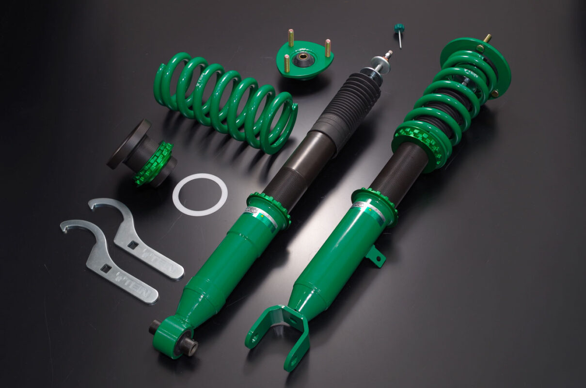 Combinés Filetés Tein Flex Z pour Lexus GS250 & GS350 (2012+)