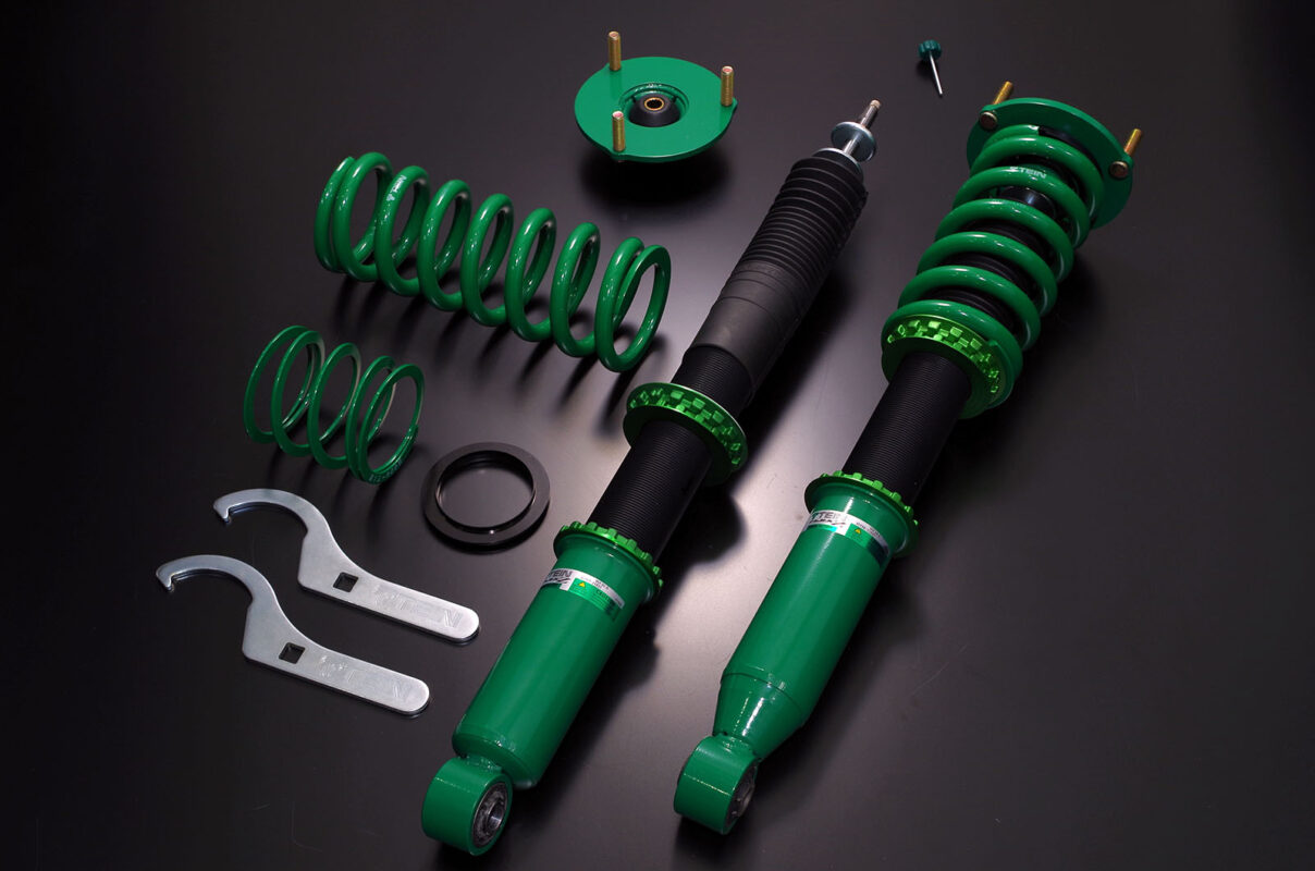 Combinés Filetés Tein Flex Z pour Lexus LS430 (01-06)