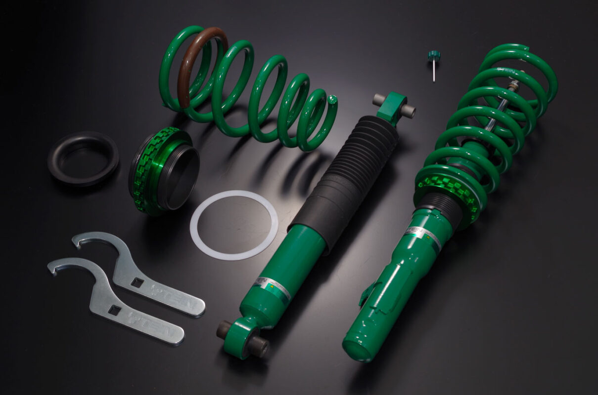 Combinés Filetés Tein Flex Z pour Mazda 3 (2014+)