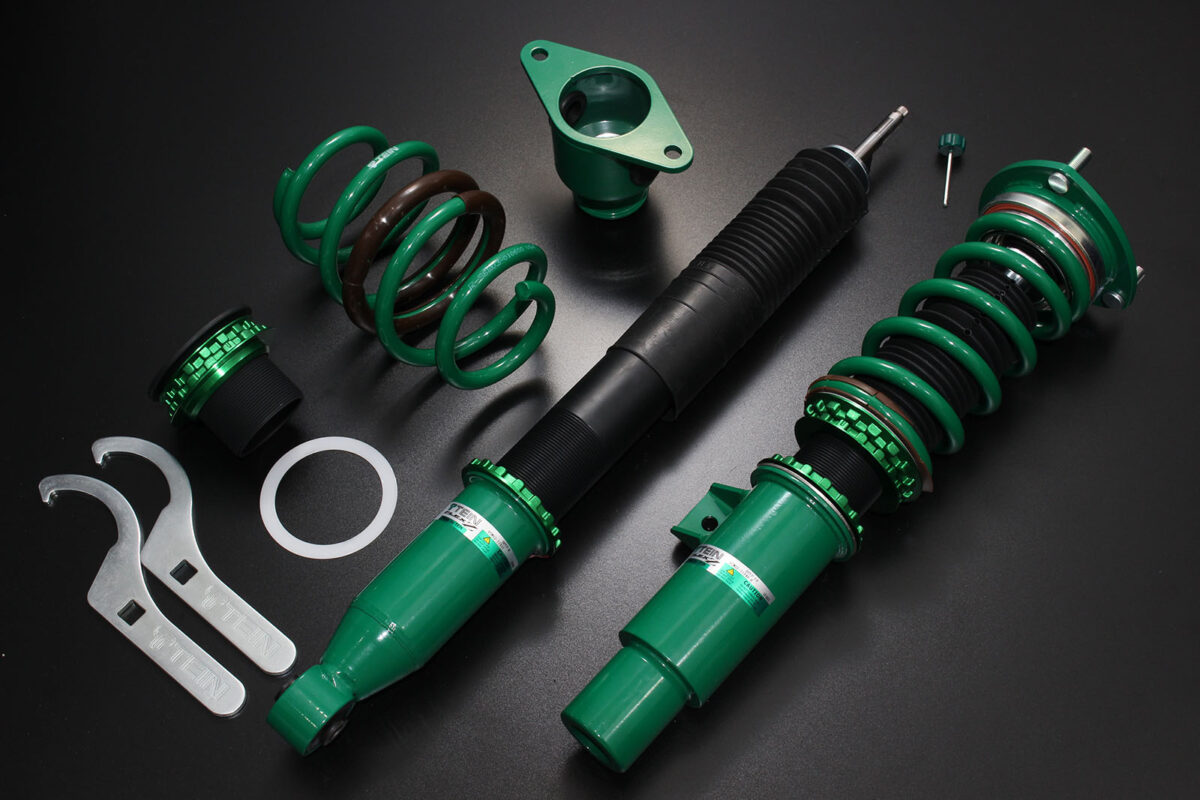 Combinés Filetés Tein Flex Z pour Mazda 3 BP (2019+)