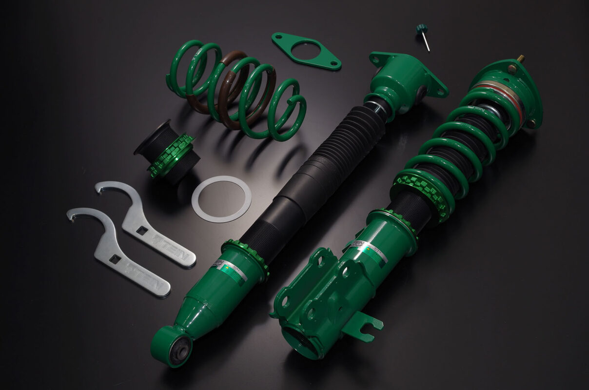 Combinés Filetés Tein Flex Z pour Mazda CX-3 DKE (2017+)
