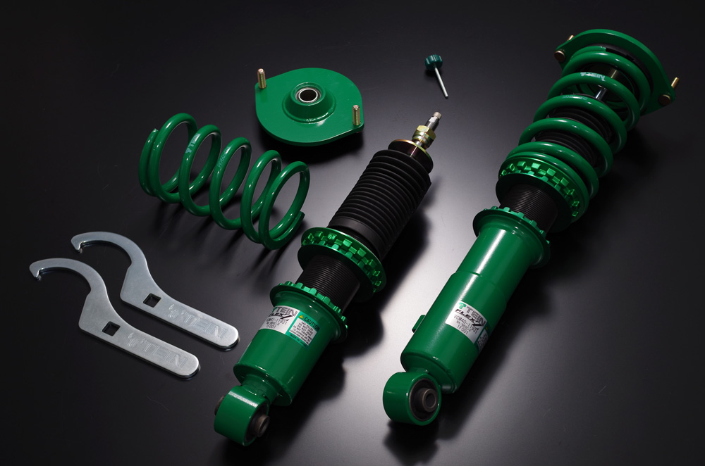 Combinés Filetés Tein Flex Z pour Mazda MX-5 NA & NB (TÜV)