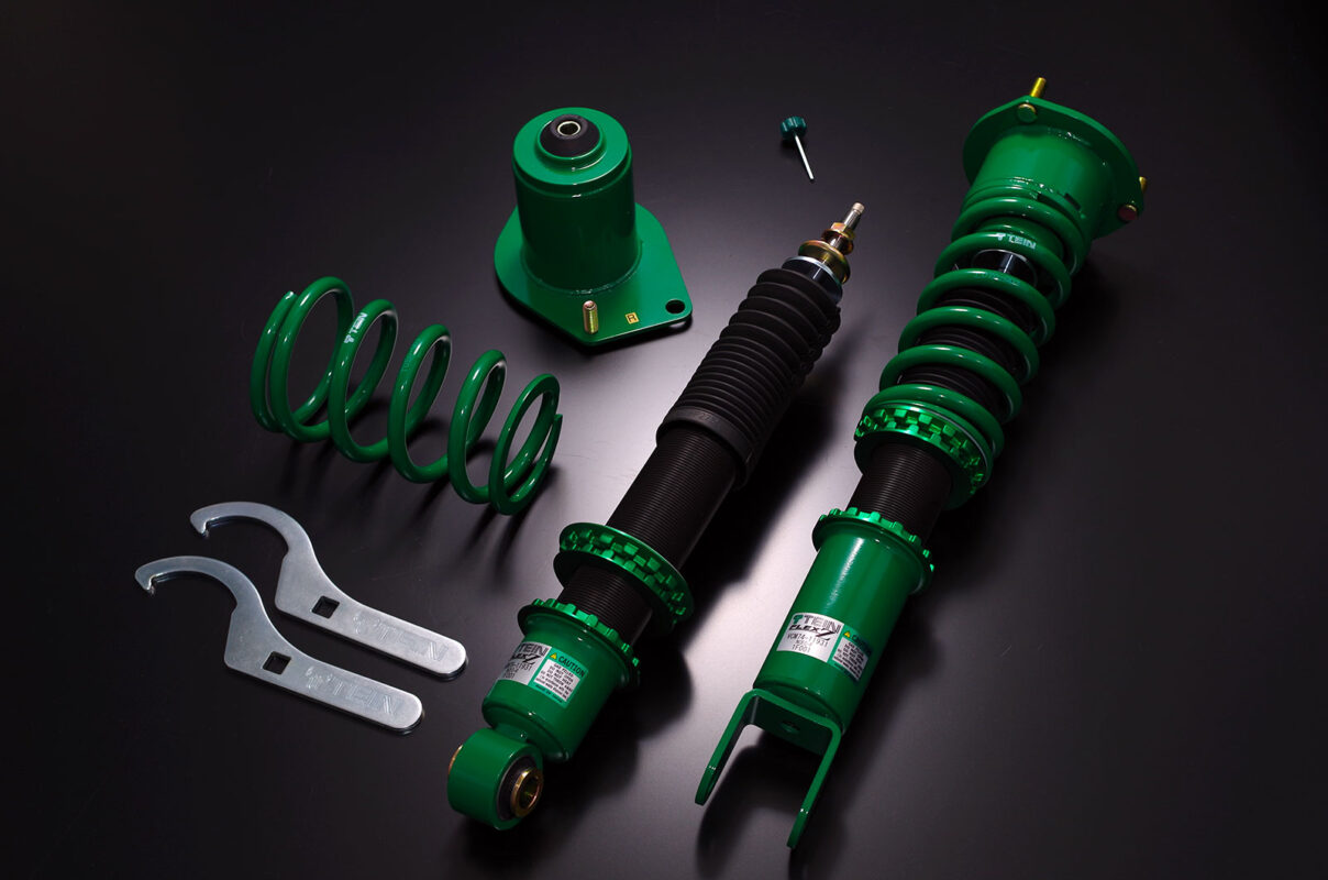Combinés Filetés Tein Flex Z pour Mazda MX-5 NC (06-14)