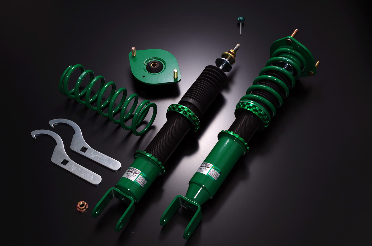 Combinés Filetés Tein Flex Z pour Mazda MX-5 ND (TÜV)